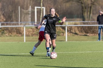 Bild 272 - wBJ SV Wahlstedt - SV Henstedt Ulzburg : Ergebnis: 0:1